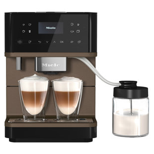 Machine à café expresso automatique Miele CM 6360 Milk Perfection