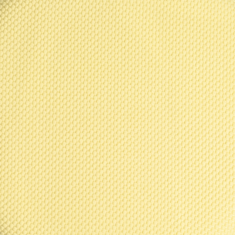 Honeycomb Non-Slip Indoor Chair Cushions, Yellow, 2-Pack