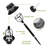 Solar Powered Integrated Led Pathway Light Pack