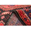 Tapis noir Anadol 4 pi 7 po x 7 pi 4 po