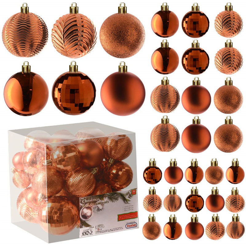 The Seasonal Aisle, Orange