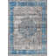 Tapis bleu / gris Stimpson-465474938
