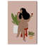 Nude Drinker - Peinture-63606882-72507326