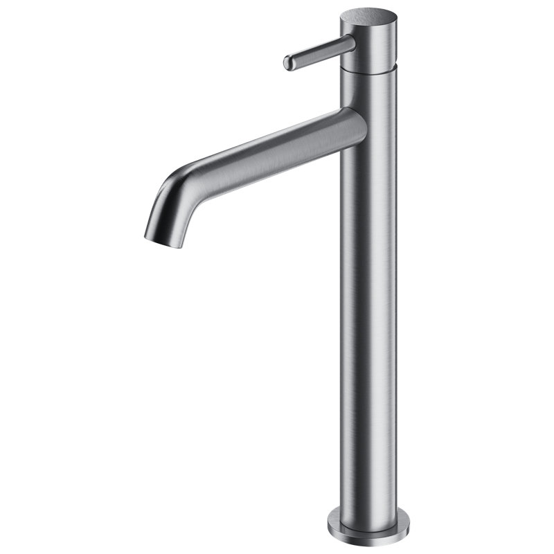 Stainbrook Mono Basin Mixer, Nickel