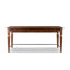 Galvin Solid Wood Writing Desk