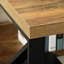 Letty Steel Computer Desk