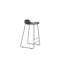 Orion Counter Stool with Metal Frame-105886417