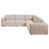 Beige Boucle is out of stock