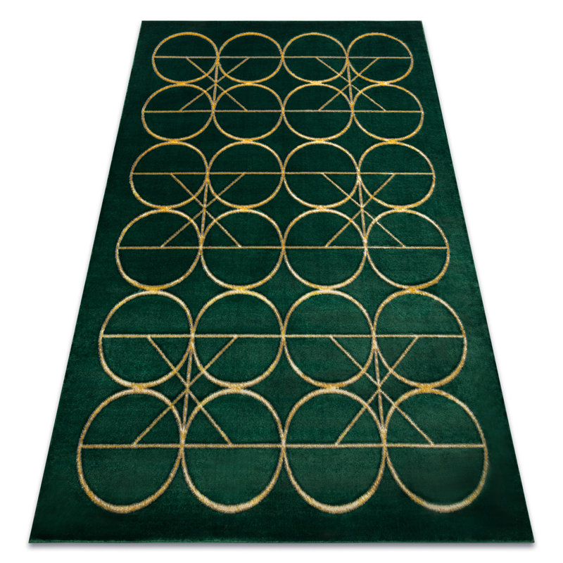 Ridgeland Geometric Area Rug, Rectangle 120 x 170cm