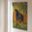 France Gilbert - Wrapped Canvas Painting-20708855