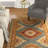 Cranmore Hand Tufted Wool Oriental Rug-20196997