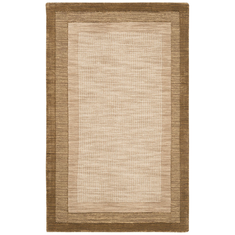 Impressions Hand Loomed Wool Rug