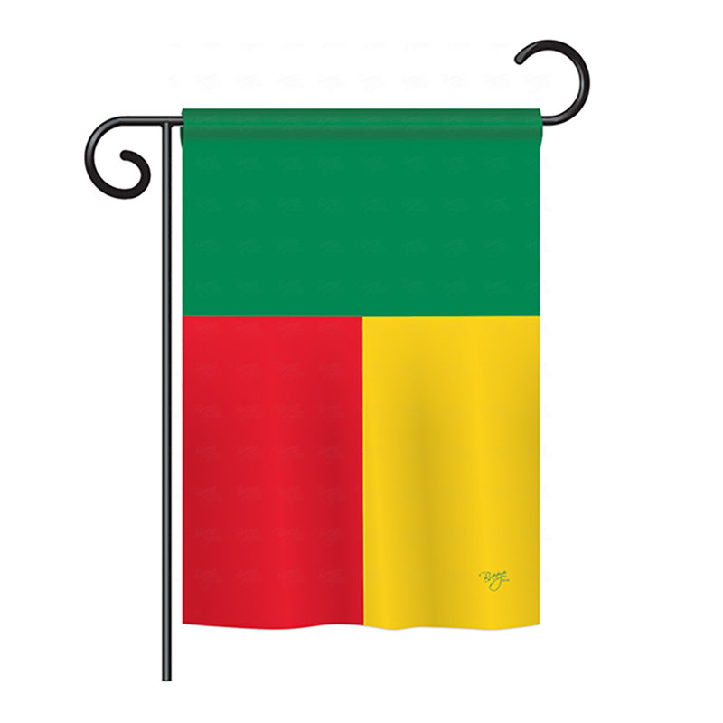 Double Sided Polyester House Flag, 40" H x 28" W