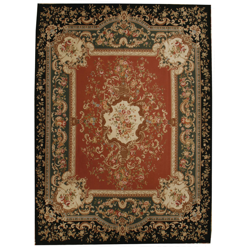 One-of-a-Kind 8'9" X 12'2" Area Rug