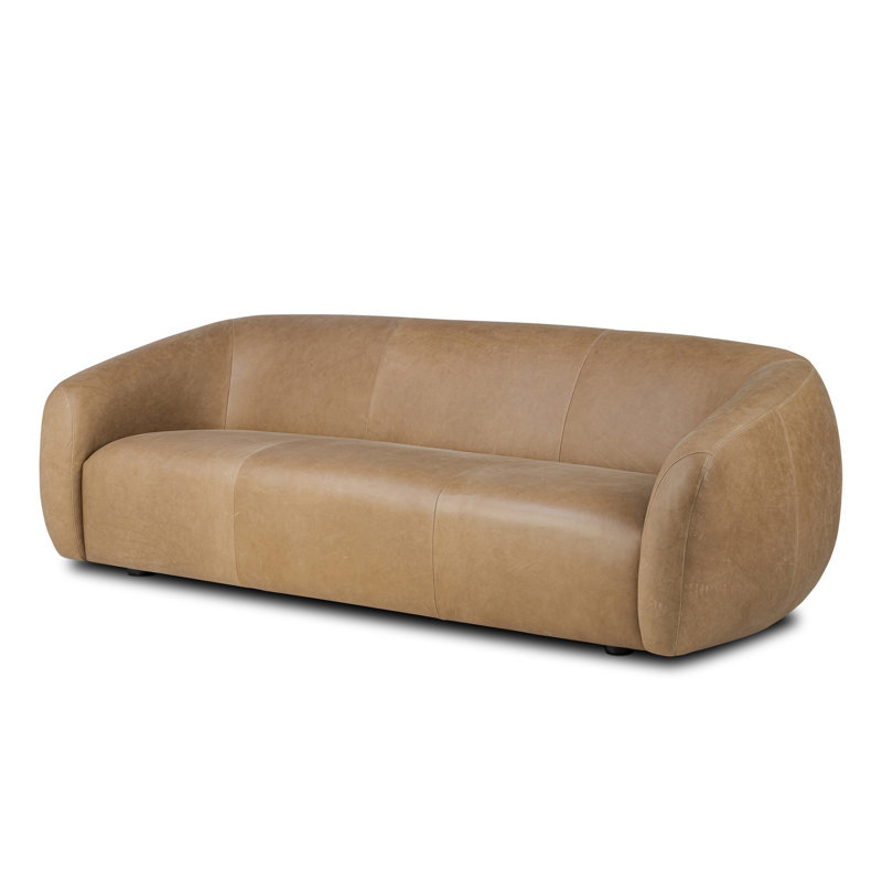 Channing Sofa, Palermo Drift Top Grain Leather