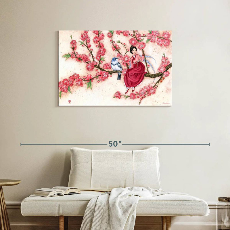 Kelan Peach Blossom