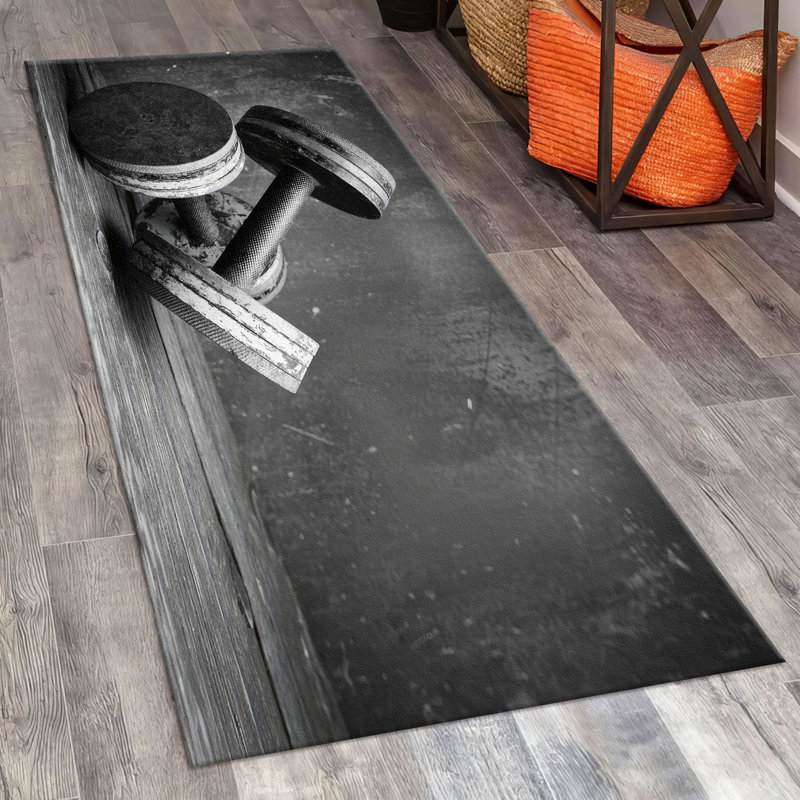 Floral-Themed With Pile Soft Type Printed Rug Featuring Exquisite Artistry and Delicate Petal Details For Enhanced Home Decor