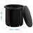 31.5" Portable Inflatable Ice Bath Tub For Home And Outdoor Use, Waterproof Tear - , Comes With Repair Patches Athlete Wellness Cold Water Immersion, Filled Cushion Seat