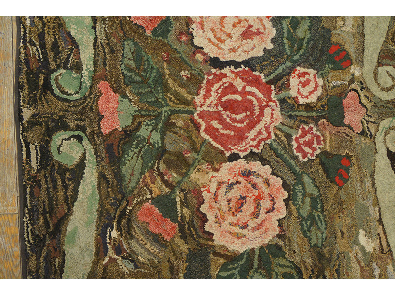 One-of-a-Kind 3'10" X 6'3" Area Rug