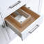 Ensemble de meuble-lavabo simple 48 po Ignacio