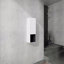 12" Bathroom Side Cabinet,Soft Close Doors,Float Mounting Design,(Kd-Packing)-1311522235