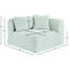 Fauteuil d'angle Carmean-253475756