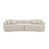Tissu beige est en rupture de stock