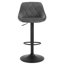 Paynter Swivel Yes Bar Stool with Steel Frame-314278252-420153900
