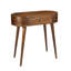 Binford 80cm Solid Wood Console Table
