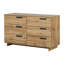 Commode 6 tiroirs Cavalleri-100169559