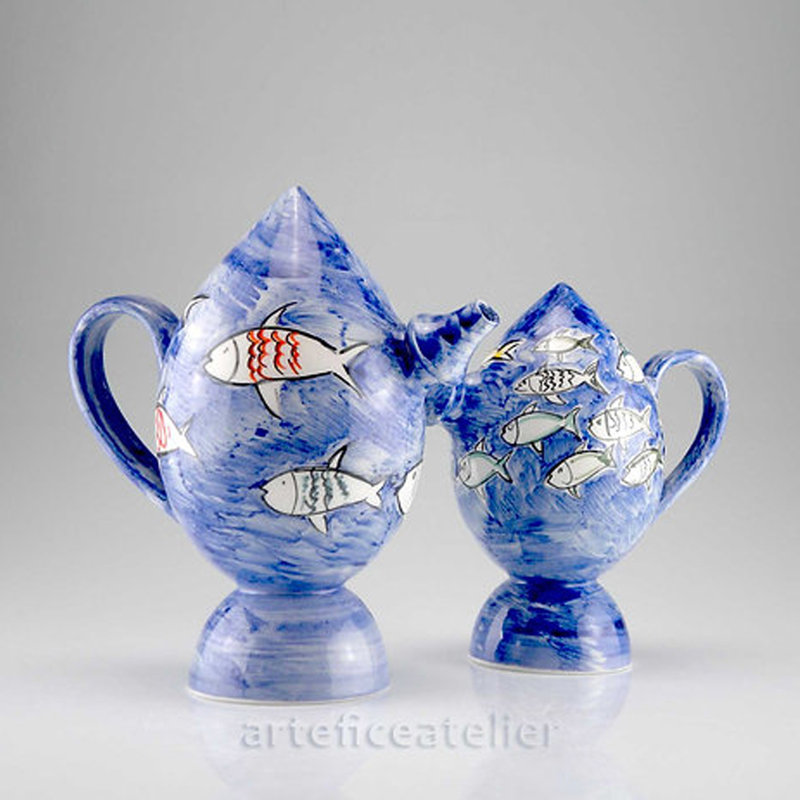 Bummulo Jug, 20cm H x 18cm W x 12cm L