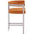Marcello 26'' Short Counter Stool-935295588