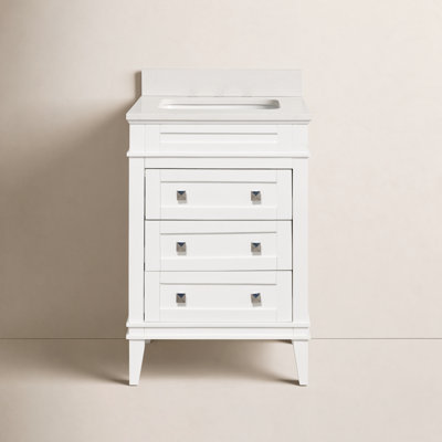 Frankfurt 24'' Single Bathroom Vanity