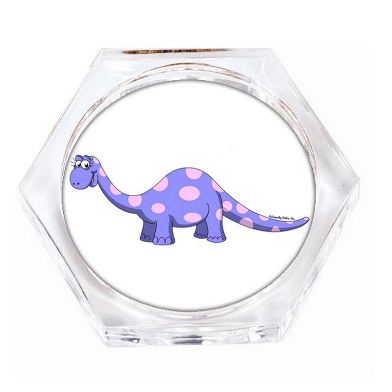 Sous-verre dino great pour dinosaur amateur