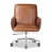 Sherman Lowback Desk Chair-Sonoma Chestnut-947752914