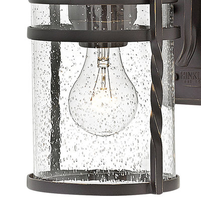 Casa 1-Light Outdoor Wall Lantern