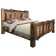 Big Sky Solid Wood Standard Bed