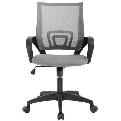 Chaise de bureau Fauteuil de bureau à hauteur réglable Fauteuil de bureau ergonomique