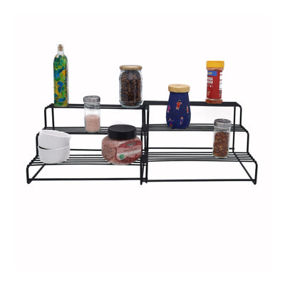 Buckingham Cupboard Storage Organising Rack Expandable