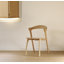 Bok Solid Wood Dining Chair-35994826