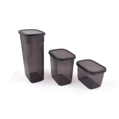 Genagra 24 Container Lebensmittelaufbewahrungsset