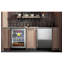 Monogram Appliances 23.44'' W Mini Fridge-2043832261