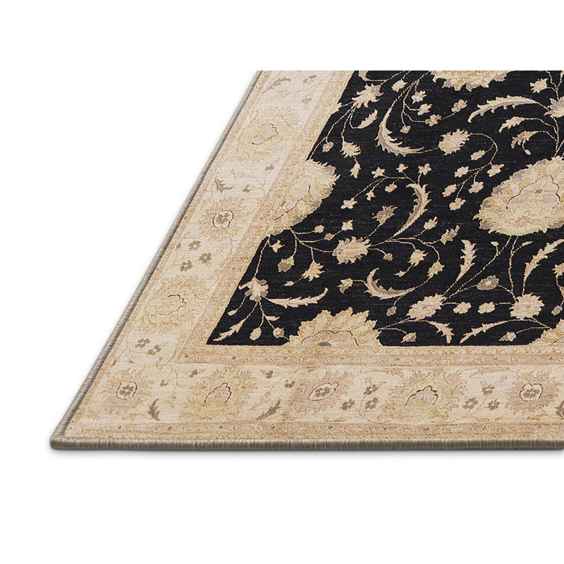 Ararad Oriental Indoor Rug, Rectangle 5' x 7'
