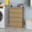 Mosaics Storage 4-drawer Organizer
