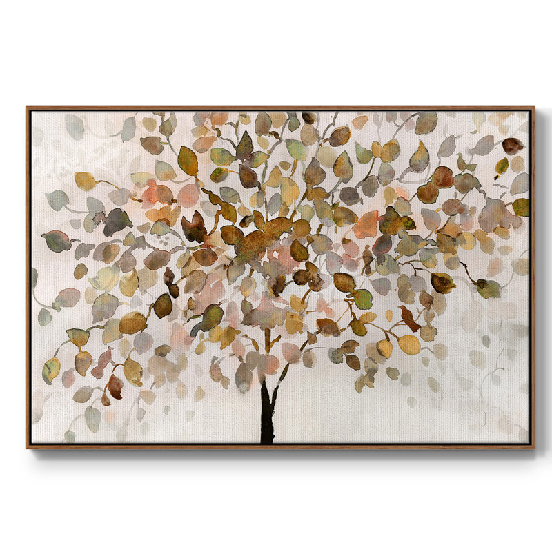 " Nature's Gift ", 25" H x 37" W x 2" D, Walnut