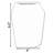 Jakeob Ceramic Table Vase-1468327292