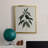 " Soft Greenery II " Painting Print