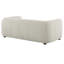 Causeuse en tissu Liana-101323742