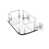Blanc mat est en rupture de stock