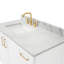 ARIEL TAYLOR 43 IN LEFT OFFSET SINGLE RECTANGLE SINK VANITY-411981164-444712537-444712543